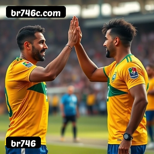 Chuva de Bônus br746 nos slots